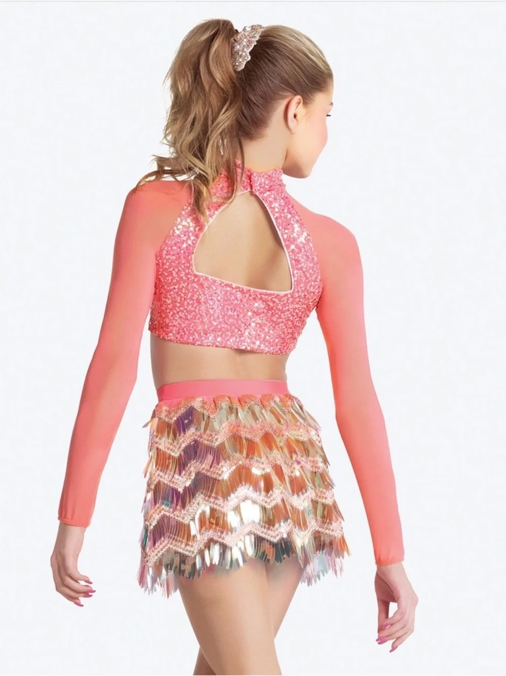LC Revolution MAKIN' MOVES RC21293 Dance Costume